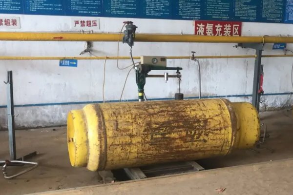 液氨厂家有哪些？