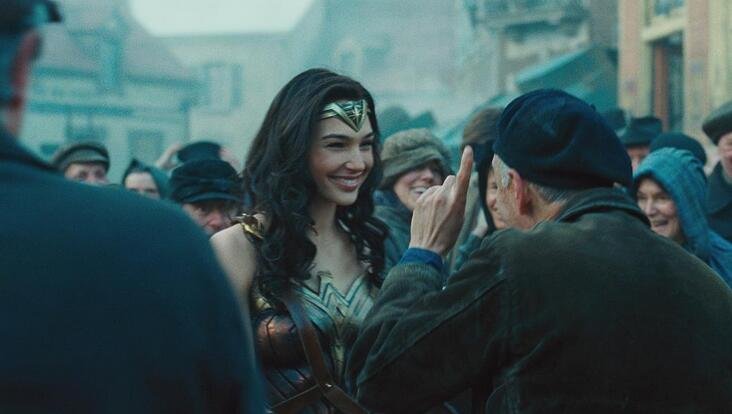 神奇女侠是DC还是漫威的 神奇女侠是漫威的吗