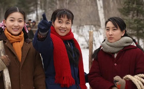 闫妮演的电视剧