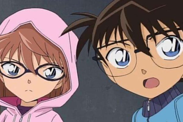 名侦探柯南ova12里面灰原怎么了