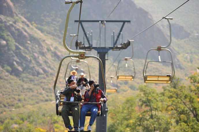 什么是索道，什么是缆车？