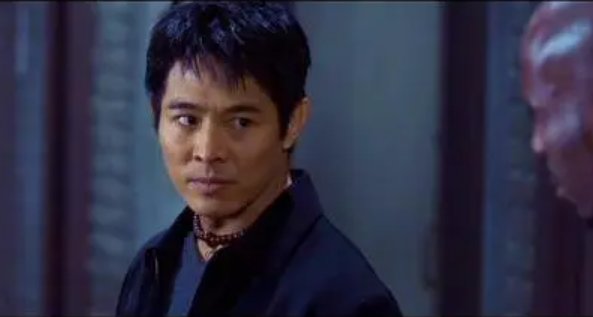 李连杰演的电影有哪些