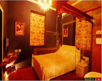 厦门鼓浪屿领地家庭旅馆的酒店入住提示