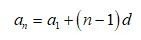 设等差数列an的前n项和为sn,a5=2a4,s9=108,求数列an的通项公式