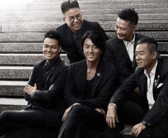 古惑仔乌鸡哥叫什么