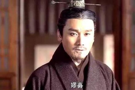 赢溪渭阳君结局