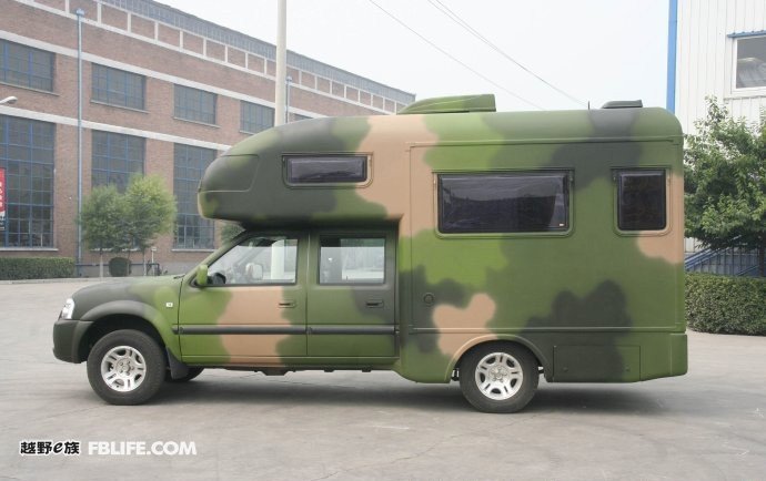 赛铃房车的介绍