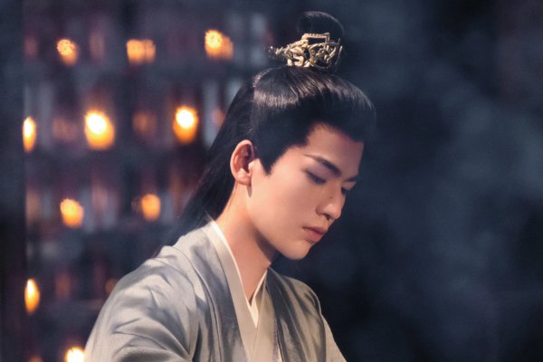 张凌赫拍过哪些电视剧