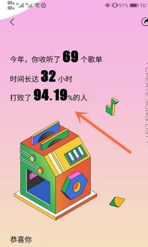 酷狗年度报告在哪里看2020