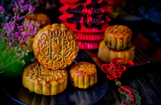 中秋节送礼送哪四样