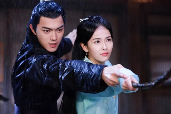 许凯演的电视剧