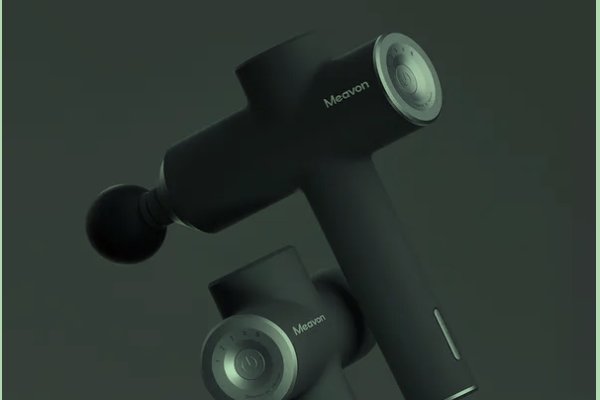 每物智能双模筋膜枪好用吗？