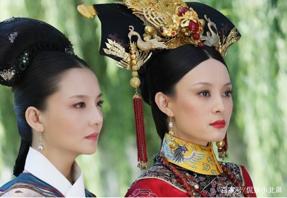 《步步惊心》真的好看吗？为什么很多网友说《步步惊心》比《甄嬛传》好看？