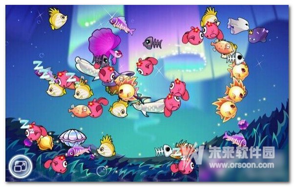 关于开心水族箱太阳鱼的合成公式是什么