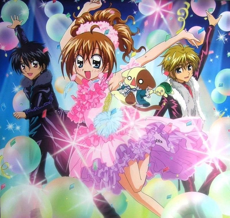 谁有星梦天使的图片(3人组合滴)