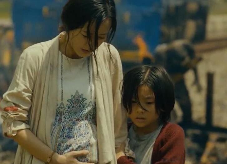 釜山行孕妇被感染了吗 最坏的人是孕妇是最大的恶人