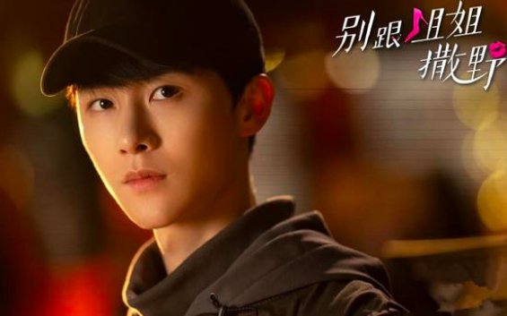 别跟姐姐撒野一共多少集