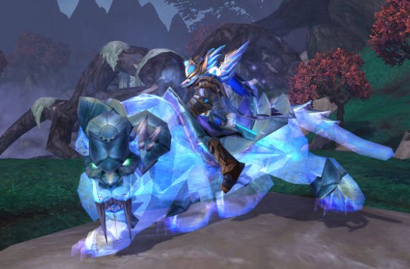 魔兽世界坐骑攻略