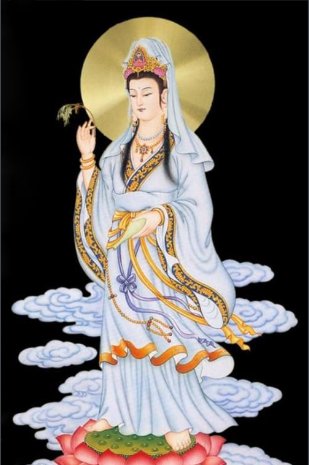 农历二月十九南无观世音菩萨诞辰日