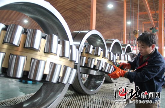 临西轴承网的网站优势