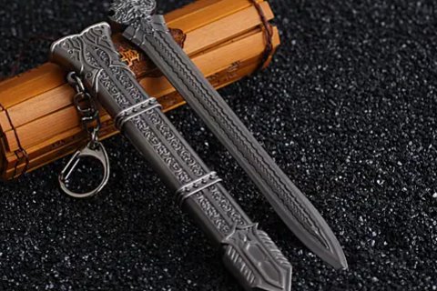 开天辟地十大神器