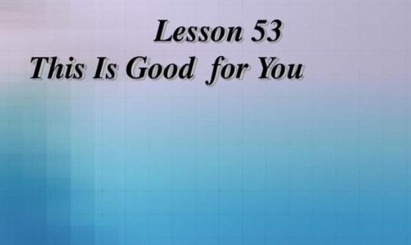 this is for you是什么意思