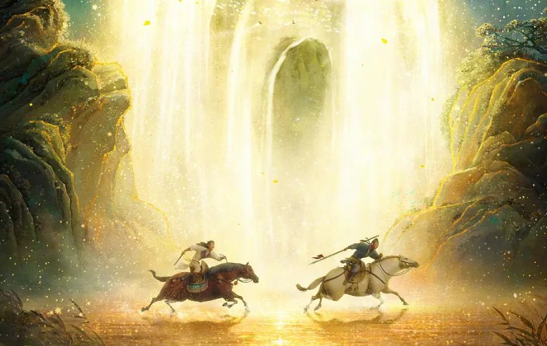 长安三万里有彩蛋吗