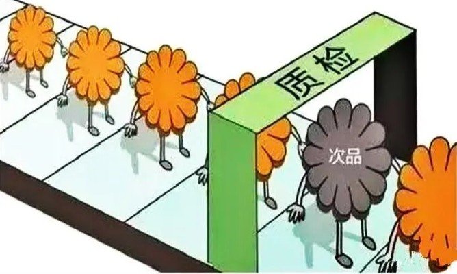 质量职能不正确的表现