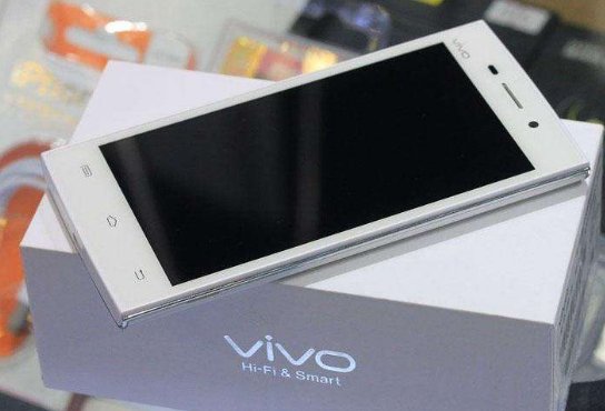 vivo2013年上市的手机型号
