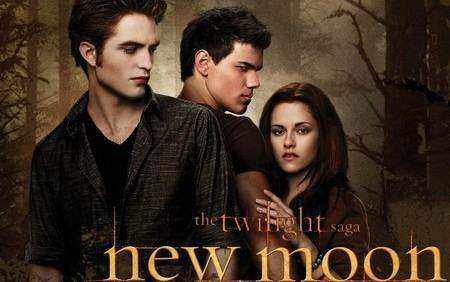 暮光之城一共有几部？