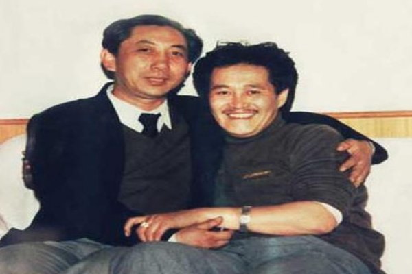 李忠堂的政治地位