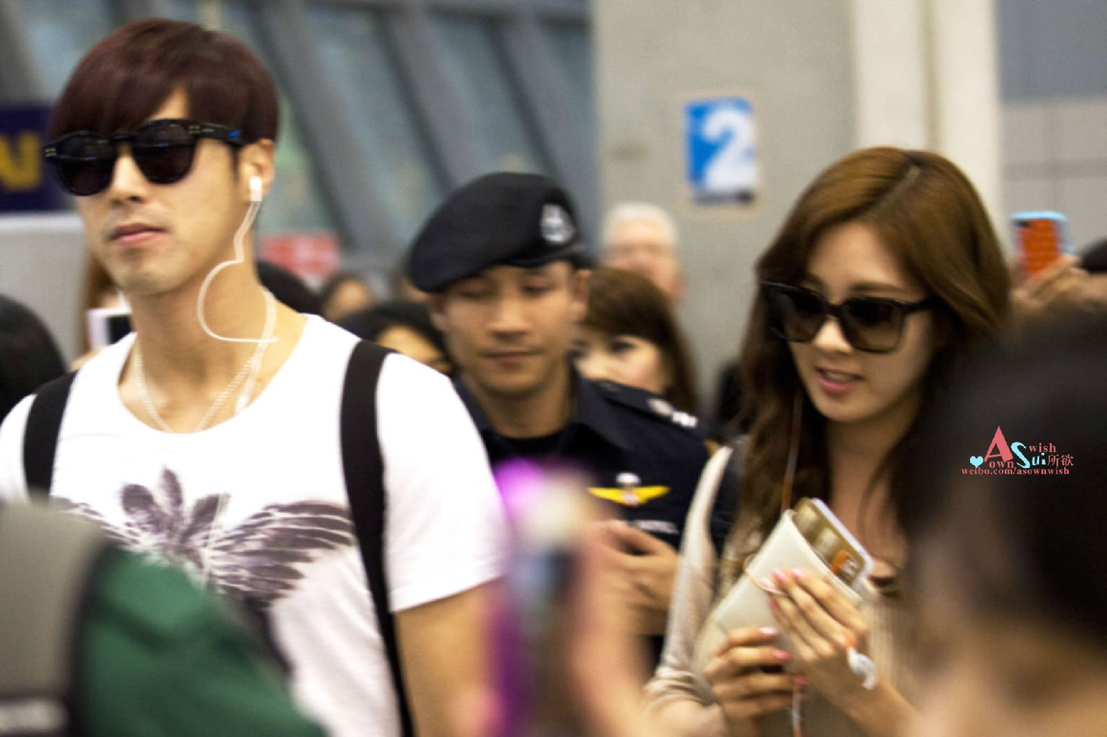 徐贤和允浩关系如何