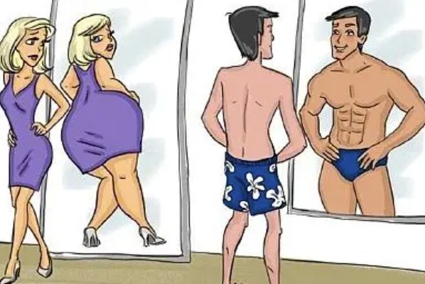 男女一起差是什么意思？