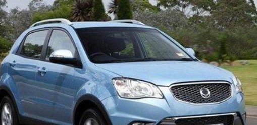 带牛角的宝马是什么车？