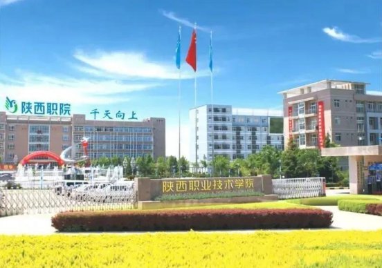 陕西职业技术学院代码是多少