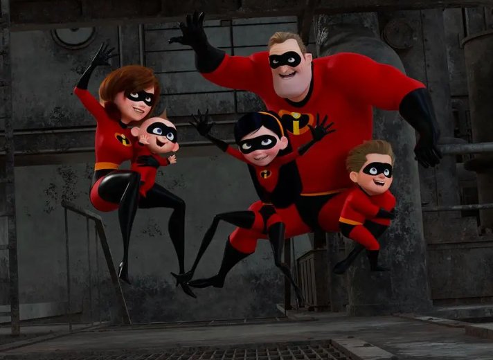 超人总动员3上映了吗