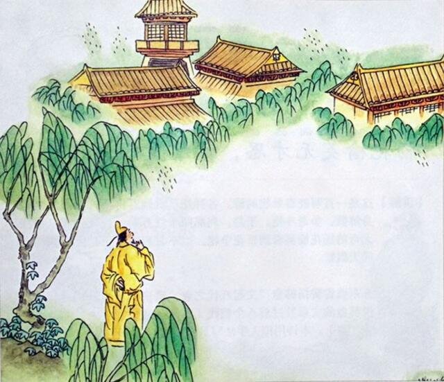 早春呈水部张十八员外的全诗翻译及赏析。