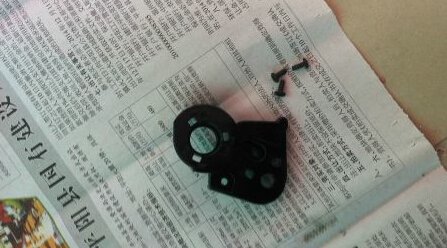 三星c388硒鼓加粉步骤？