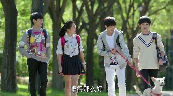 小别离tfboys在哪几集出现