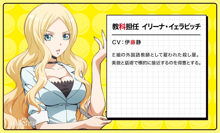 动漫人物求出处