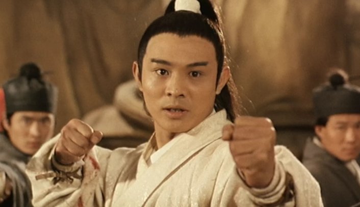 李连杰演的电影有哪些