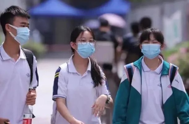 2023年的高考各科平均分是多少？