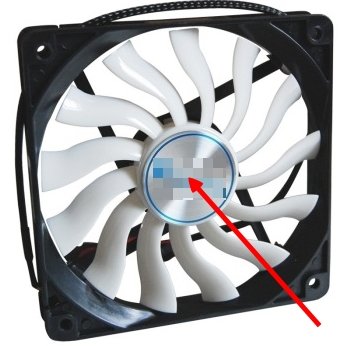 塔式cpu散热器的正反面？