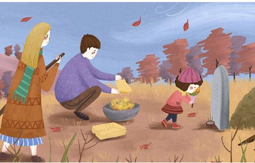 寒衣节烧纸的讲究禁忌