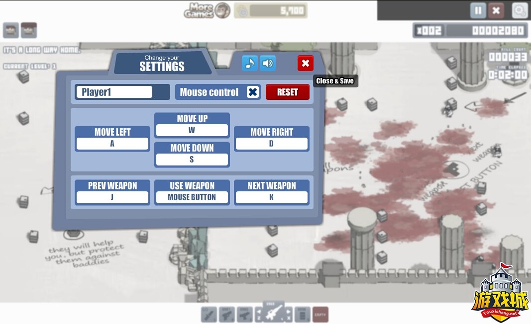 僵尸危机6的操作指南