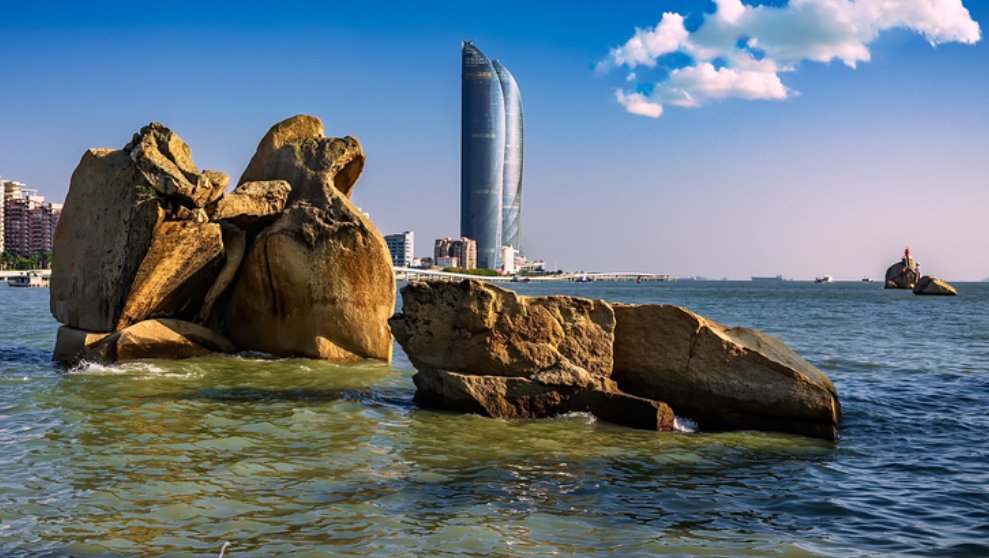 南昌到厦门多少公里