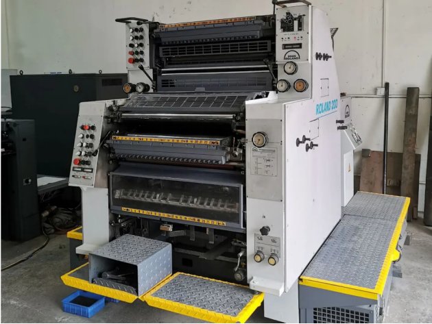 印刷机品牌十大品牌