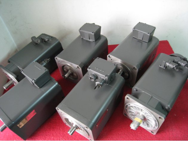 数控机床主轴电机功率