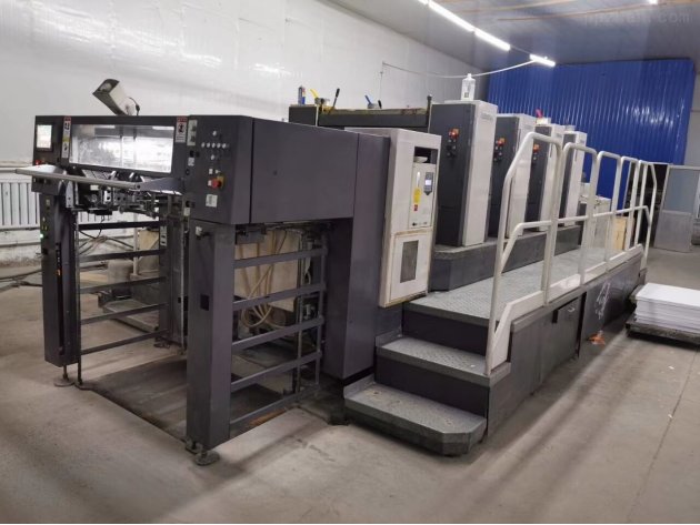 印刷机品牌十大品牌