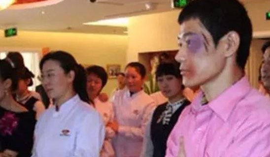 矢野浩二到底有没有被打?